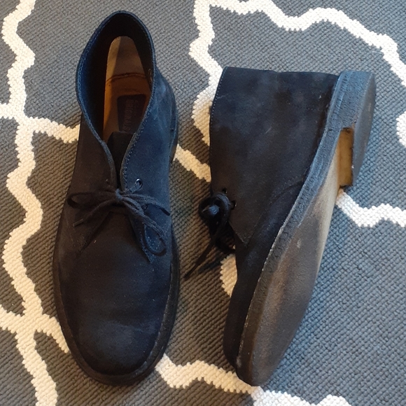 charles stead clarks